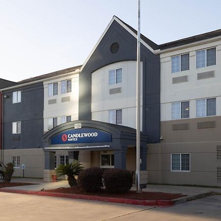 Candlewood Suites Houston Westchase - Westheimer By Ihg Exterior foto