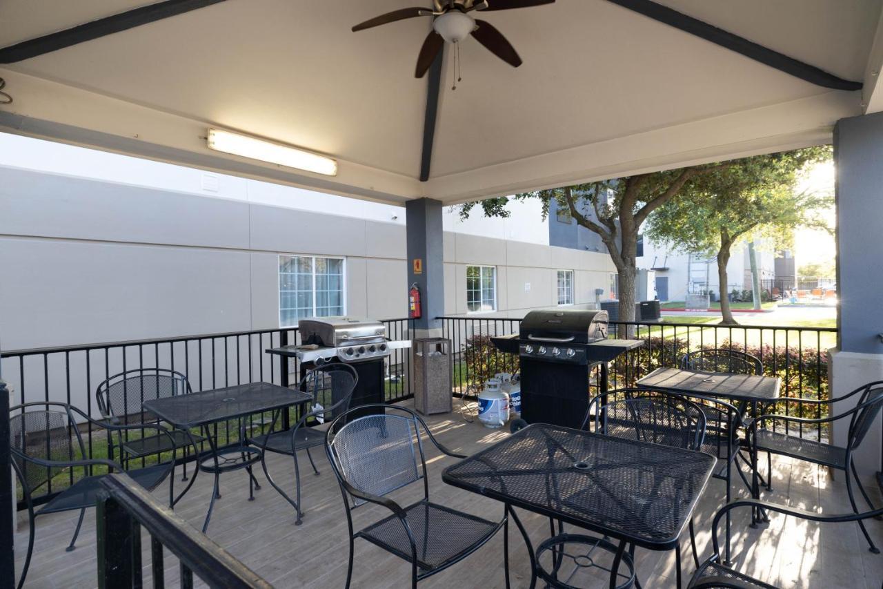 Candlewood Suites Houston Westchase - Westheimer By Ihg Exterior foto