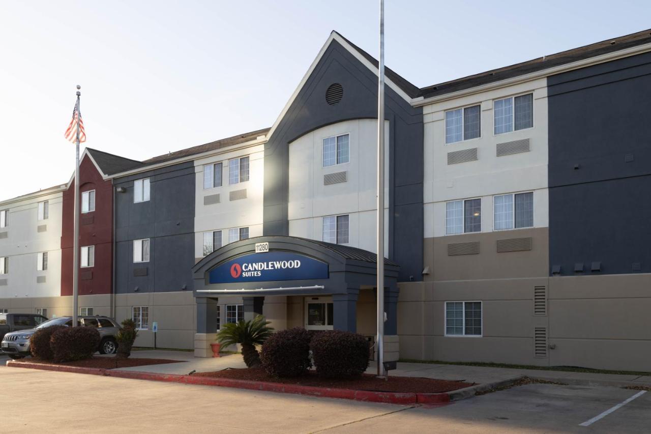 Candlewood Suites Houston Westchase - Westheimer By Ihg Exterior foto